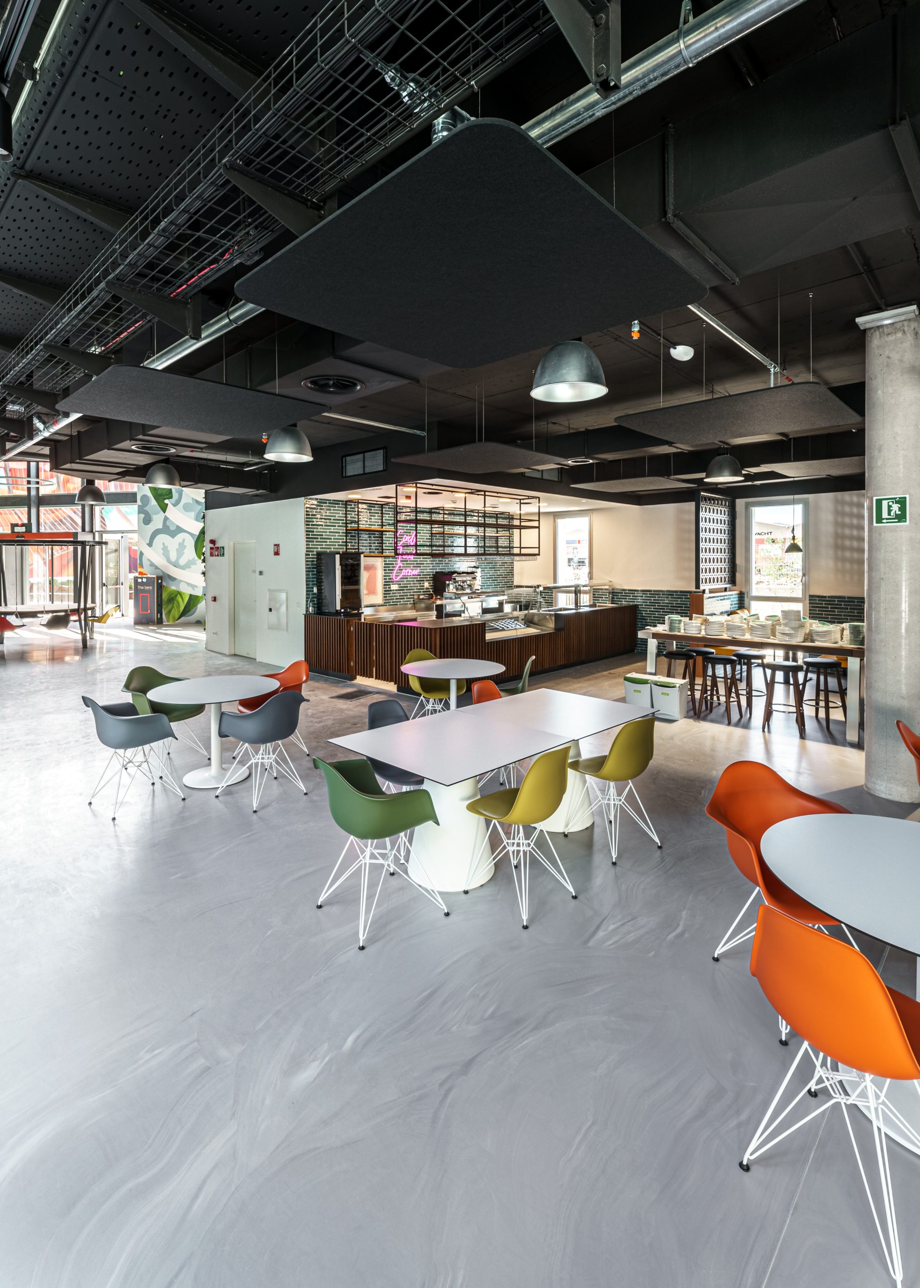 Murano: Ambientes Ambientes Inteligentes | Soluções corporativas completas. Ambientes corporativos com estratégia.
